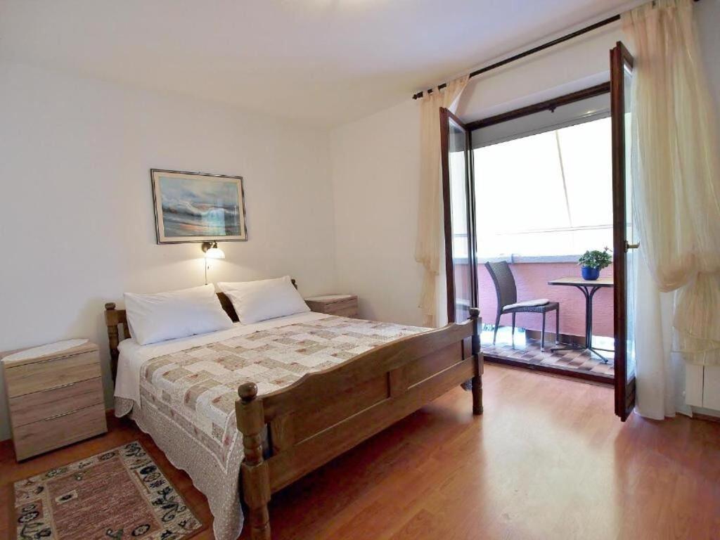 Apartments Zdenka - Garden Terrace Barbat na Rabu Ngoại thất bức ảnh