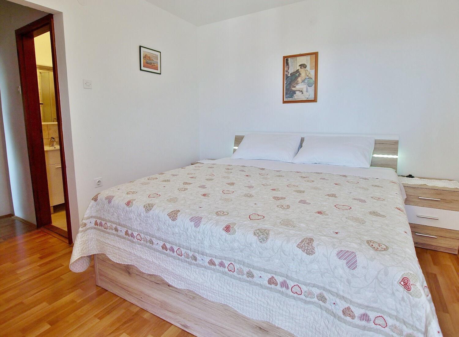 Apartments Zdenka - Garden Terrace Barbat na Rabu Ngoại thất bức ảnh