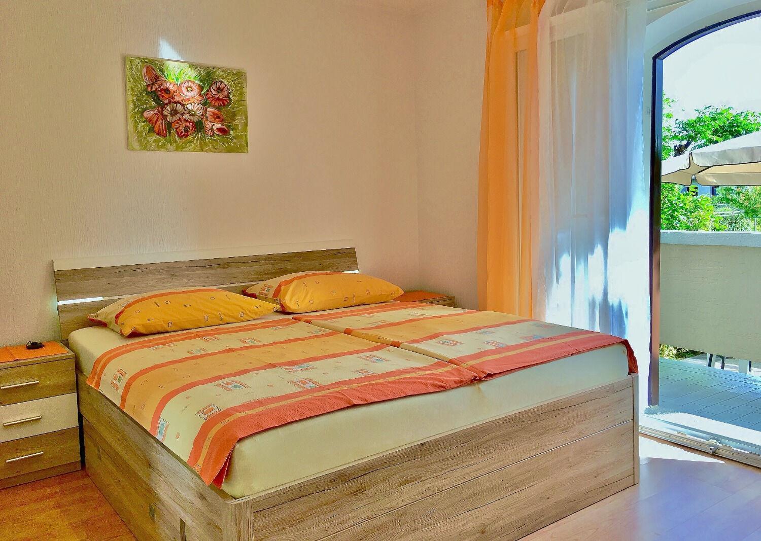 Apartments Zdenka - Garden Terrace Barbat na Rabu Ngoại thất bức ảnh