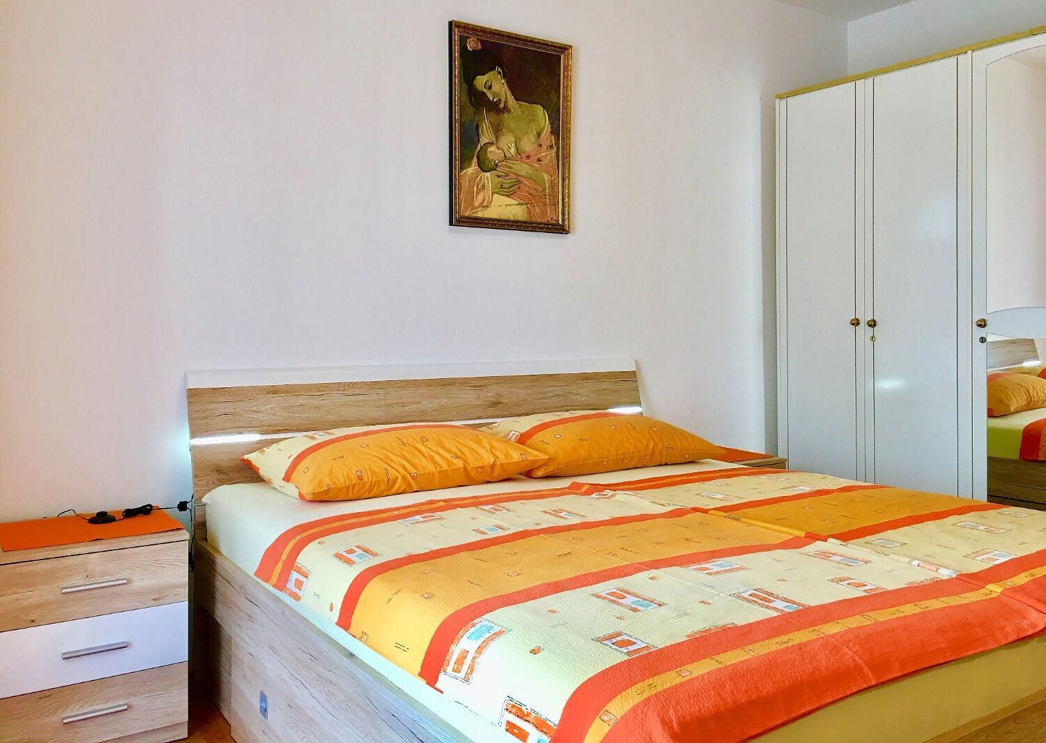 Apartments Zdenka - Garden Terrace Barbat na Rabu Ngoại thất bức ảnh