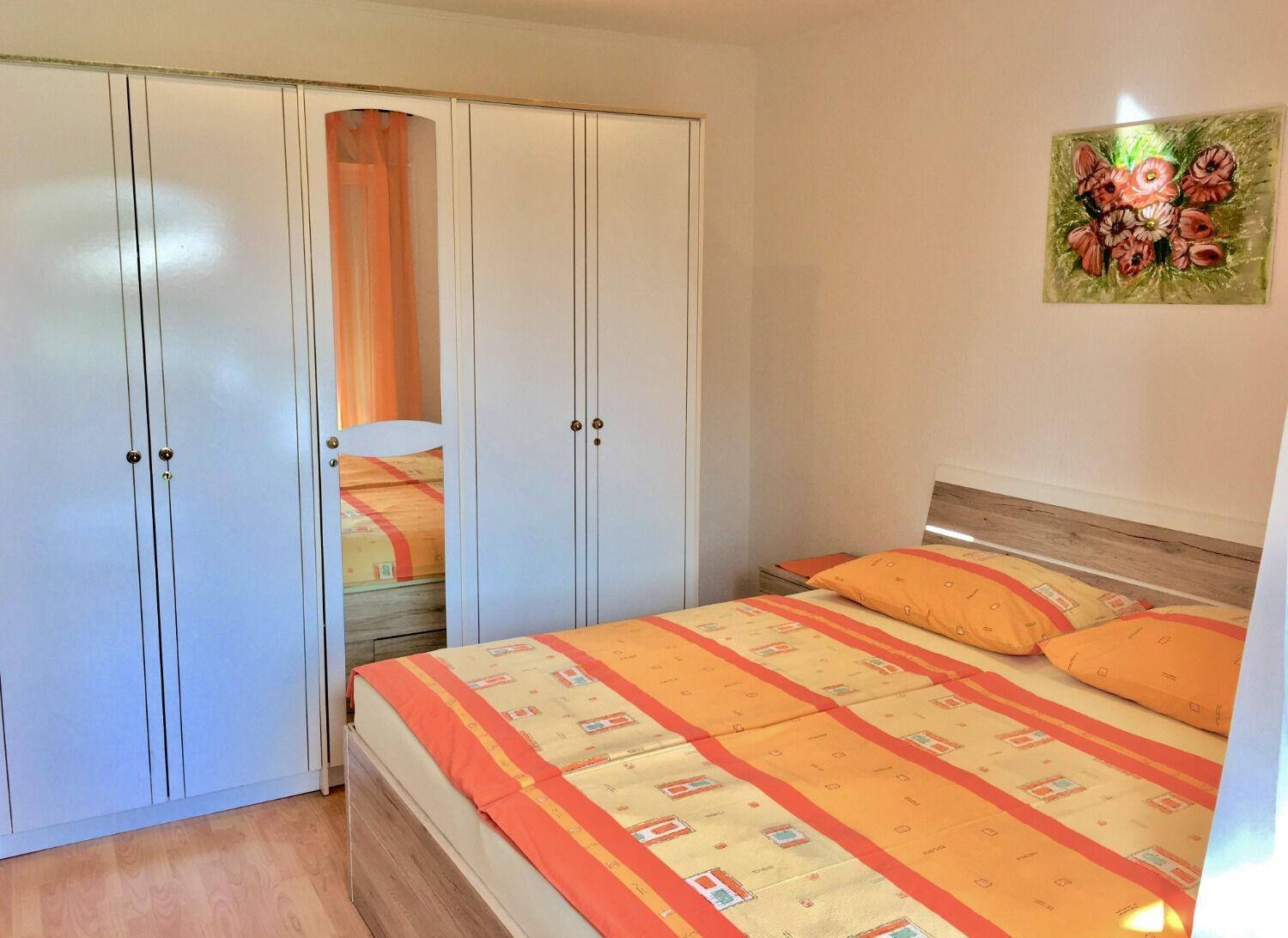 Apartments Zdenka - Garden Terrace Barbat na Rabu Ngoại thất bức ảnh