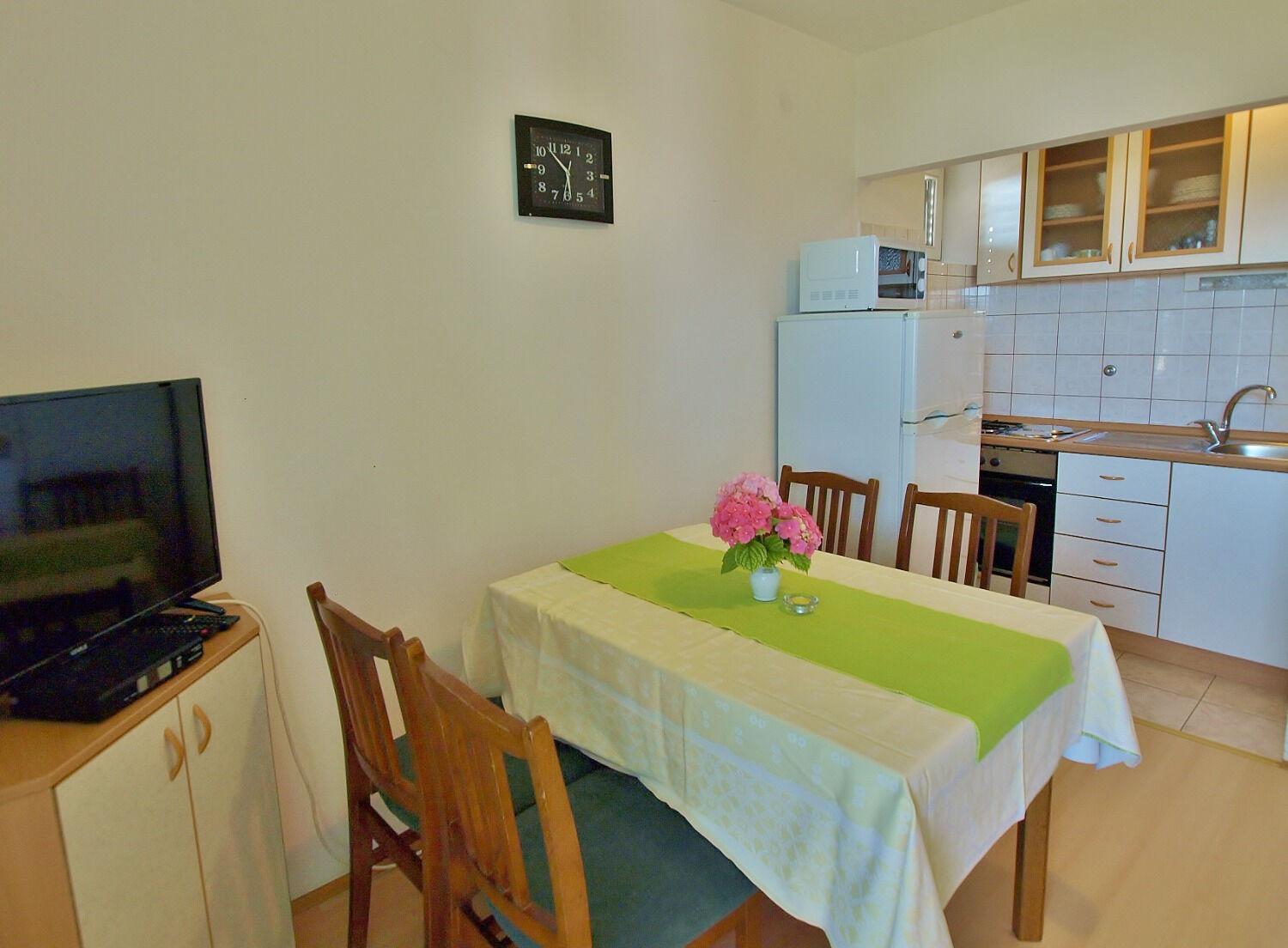 Apartments Zdenka - Garden Terrace Barbat na Rabu Ngoại thất bức ảnh